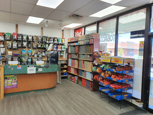 Tobacco Shop «Tobacco Deals», reviews and photos, 2809 E Washington Ave, Madison, WI 53704, USA