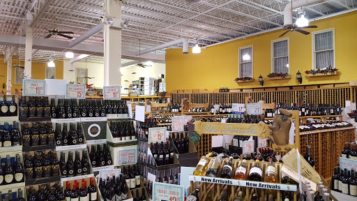 Liquor Store «Midtown Corkdorks Wine Spirits Beer», reviews and photos, 1610 Church St, Nashville, TN 37203, USA