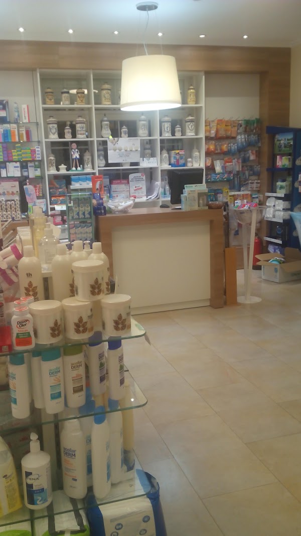 Farmacia María del Mar Ferreiro