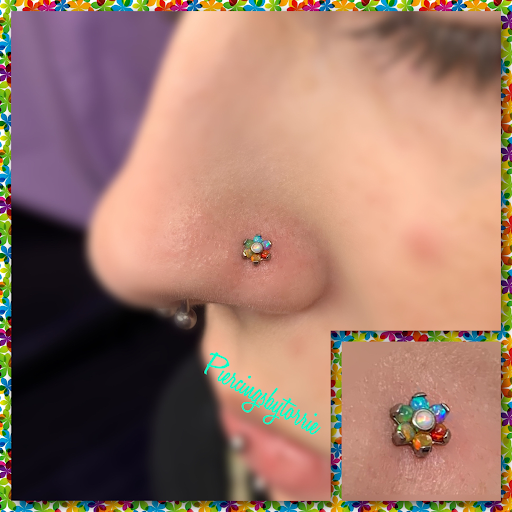 Explore round tattoo ideas, creative tattoo ideas in Fort Walton Beach, available at Piercings by Torrie