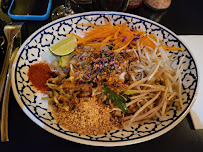 Phat thai du Restaurant thaï Le Comptoir du Siam à Niort - n°1