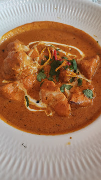 Butter chicken du Restaurant indien Bombay Talkies à Grenoble - n°10