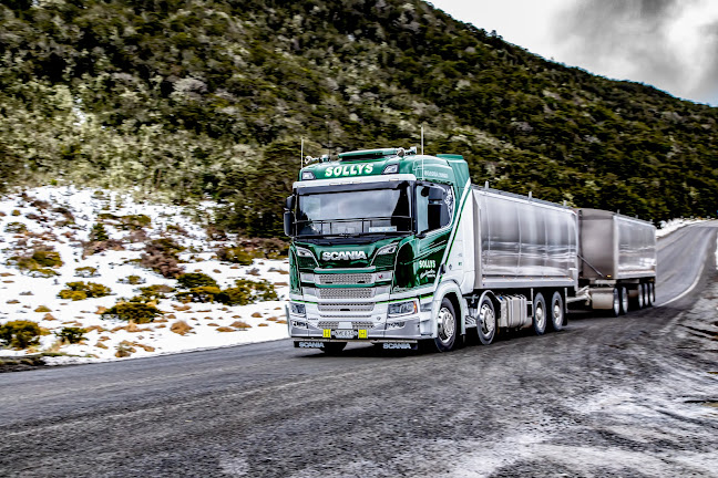 Comments and reviews of Scania New Zealand - Invercargill