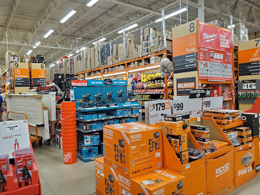 Home Improvement Store «The Home Depot», reviews and photos, 4060 95th St, Oak Lawn, IL 60453, USA