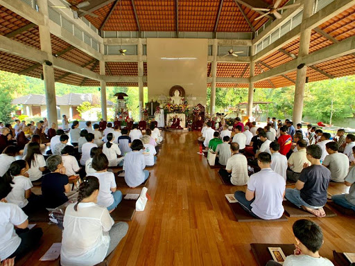 BMSM Pa-Auk Dhammavijaya Meditation Center