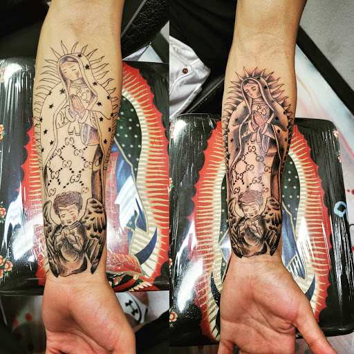 Explore tattoo ideas for wrist small, creative tattoo ideas in Tucson, available at Jesses Tattoos & Tattoo Supplies