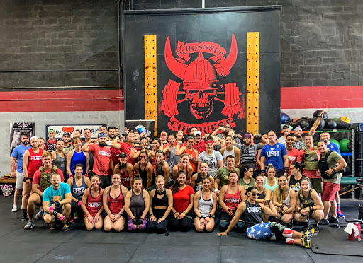 Gym «CrossFit Conquest», reviews and photos, 2280 SW 70th Ave #6, Davie, FL 33317, USA