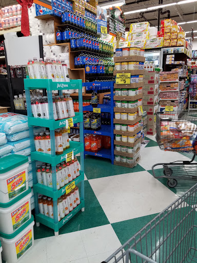 Supermarket «Golden Mango Supermarket», reviews and photos, 2300 Randall Ave, Bronx, NY 10473, USA