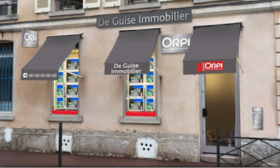 Agence Immobilière Orpi De Guise Immobilier à Saint-Germain-en-Laye