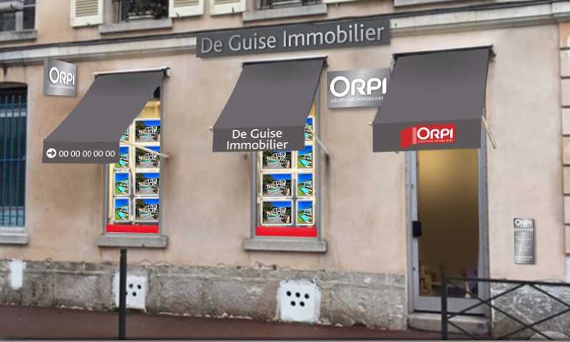 Agence Immobilière Orpi De Guise Immobilier à Saint-Germain-en-Laye