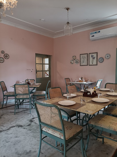 Cafe Auberge - House no 2, Jacob Rd, Mysore House/Achrol House Colony, Madrampur, Civil Lines, Jaipur, Rajasthan 302006, India