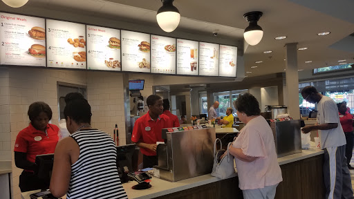 Fast Food Restaurant «Chick-fil-A», reviews and photos, 4959 Jonesboro Rd, Forest Park, GA 30297, USA