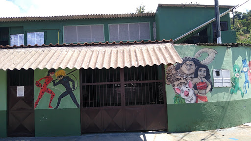 Logo da empresa - Creche anjos do amanhã