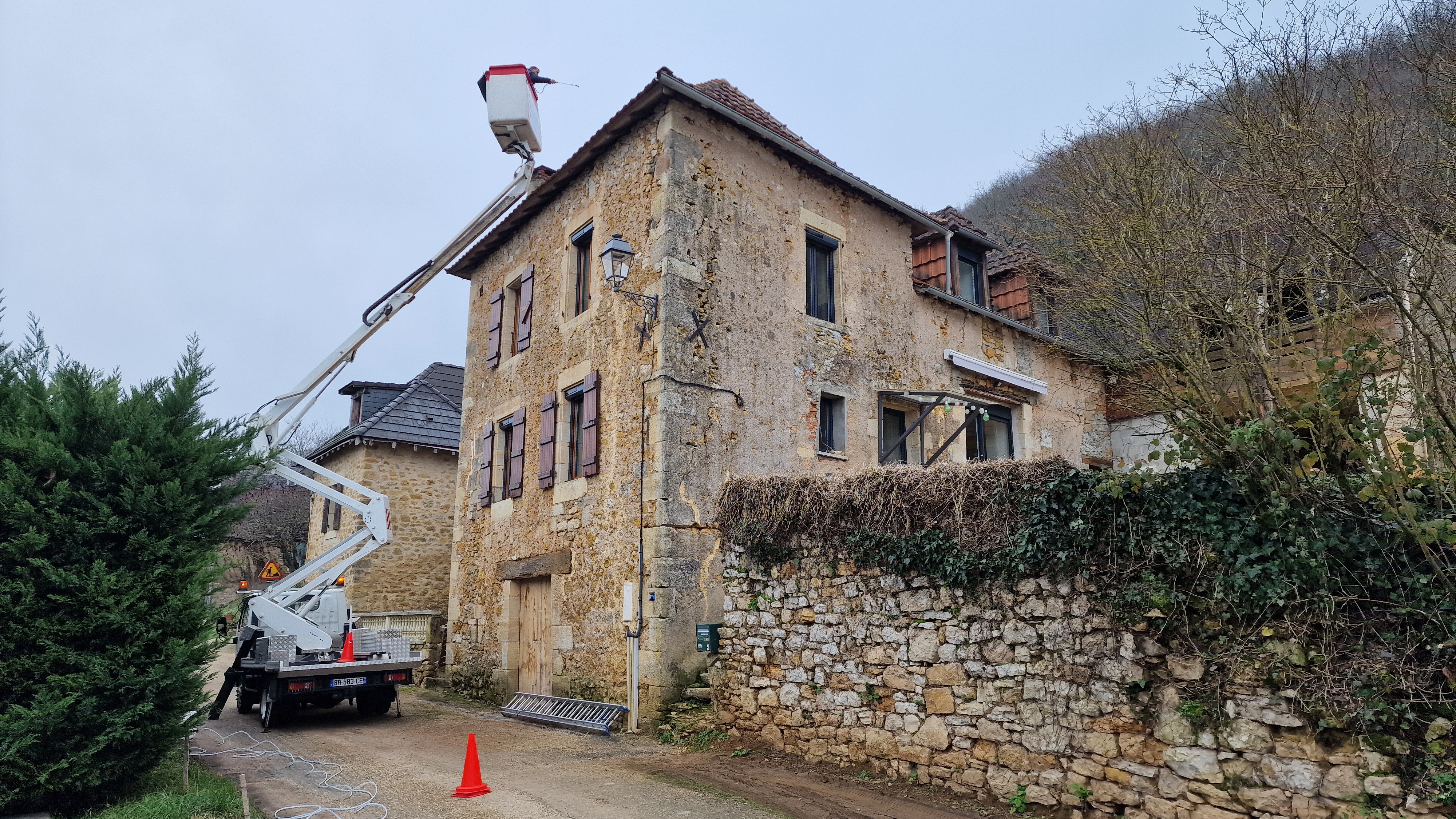 Photo n° 1 de l'avis de Georges.a fait le 27/01/2024 à 15:45