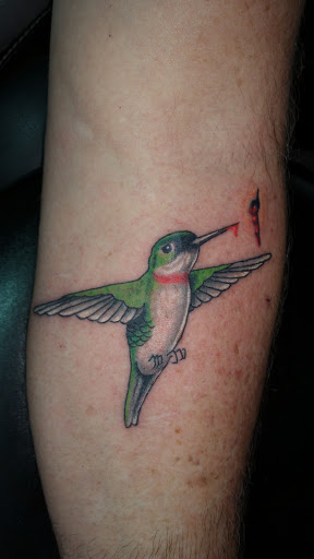 Explore venus tattoo ideas, creative tattoo ideas in Foley, available at Black Sheep Custom Tattoos and Piercings