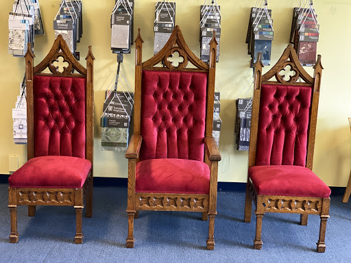 Upholstery Shop «Tidewater Furniture Upholstery», reviews and photos, 1200 Potomac Ave, Portsmouth, VA 23707, USA