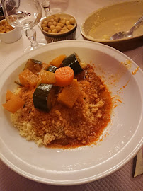 Couscous du Restaurant Le Maghreb à Thionville - n°11