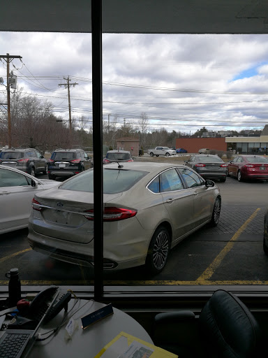Ford Dealer «Acton Ford», reviews and photos, 76 Powder Mill Rd, Acton, MA 01720, USA