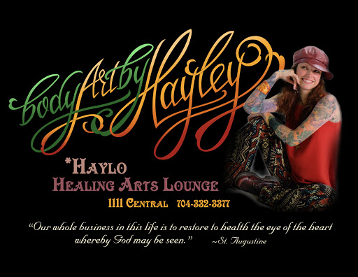Find tattoo ideas from the bible for your next unique tattoo in Charlotte at Haylo Healing Arts Lounge