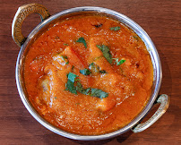 Curry du Restaurant indien Saveurs de l'Inde halal à Clichy - n°17