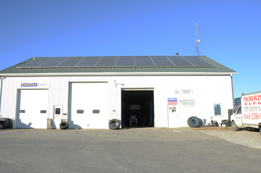 Tire Shop «Morrison Repair», reviews and photos, 255 420th Ave, Grinnell, IA 50112, USA