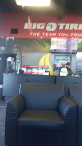 Tire Shop «Big O Tires», reviews and photos, 44500 W Edison Rd, Maricopa, AZ 85138, USA