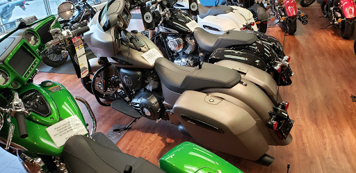 Motorcycle Dealer «Chesapeake Cycles», reviews and photos, 104 Defense Hwy, Annapolis, MD 21401, USA