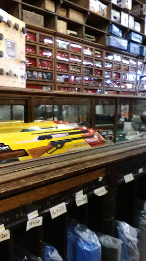 Hardware Store «Henne Hardware Co», reviews and photos, 246 W San Antonio St, New Braunfels, TX 78130, USA