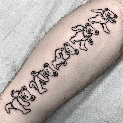 Tattoo Shop «Torch Tattoo», reviews and photos, 1755 S Claudina Way, Anaheim, CA 92805, USA