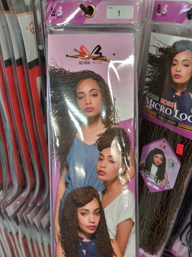 Beauty Supply Store «Mid-K Beauty Supply», reviews and photos, 5408 NE M L King Blvd, Portland, OR 97211, USA