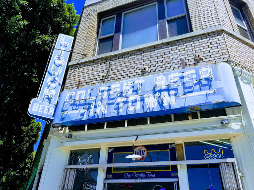 Liquor Store «Tinfoil Liquor & Grocery», reviews and photos, 5900 N Figueroa St, Los Angeles, CA 90042, USA