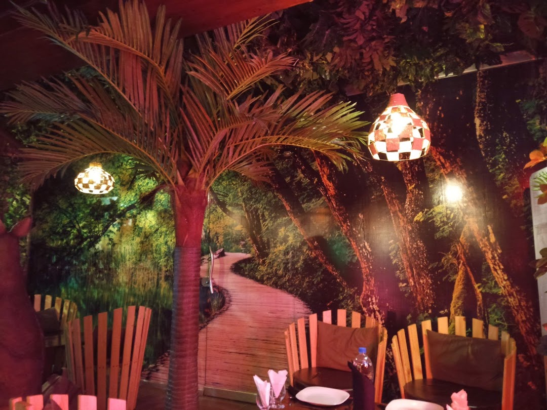 The Jungle Lounge
