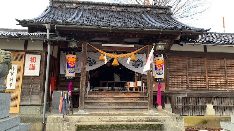 愛宕八幡神社