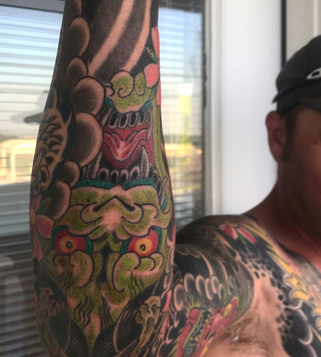 Tattoo Shop «Diablo Ink Tattoos», reviews and photos, 2745 High Ridge Blvd # 5, High Ridge, MO 63049, USA