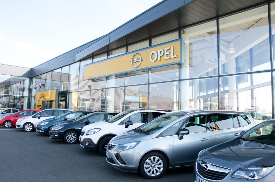 Auto Concept Opel Quimper à Quimper (Finistère 29)