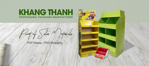 Gift Box and Paper Bag Manufacturer (Vietnam)