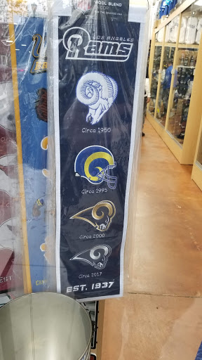 Sportswear Store «The Locker Room of Downey», reviews and photos, 11114 Downey Ave, Downey, CA 90241, USA