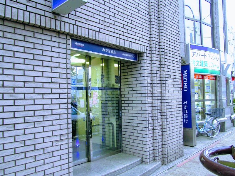 みずほ銀行 東高円寺駅前出張所
