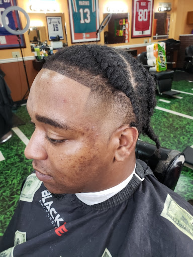 Barber Shop «Total Package Barbershop», reviews and photos, 3035 Centerville Hwy, Snellville, GA 30039, USA