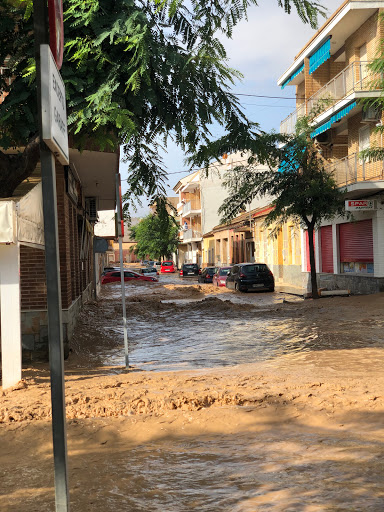Urbaser, S.A. en Los Alcázares, Murcia