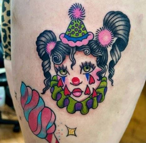 Explore ohio tattoo ideas, creative tattoo ideas in Spokane, available at Feel Good Ink