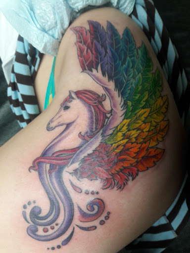 Tattoo Shop «Echo Tattoo», reviews and photos, 19508 Aurora Ave N, Shoreline, WA 98133, USA