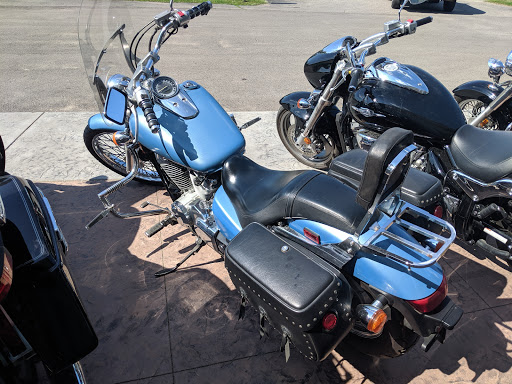 Motorcycle Dealer «TC Powersports», reviews and photos, 4501 Page Ave, Michigan Center, MI 49254, USA