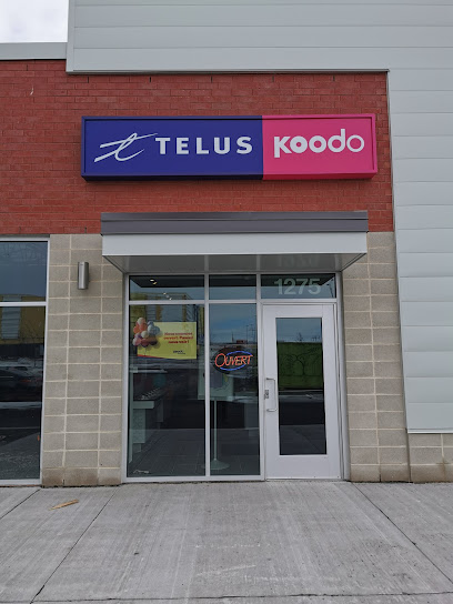 Bravad technologie St-Jean-sur-Richelieu, TELUS/Koodo authorized retailer