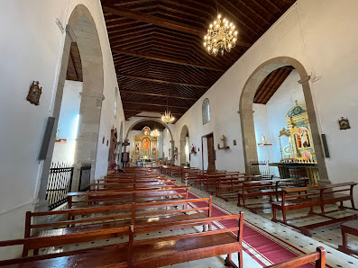 Parroquia de San Miguel Arcángel C. Alfonso Mejías, 1, 38620 San Miguel, Santa Cruz de Tenerife, España