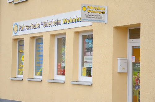 Fahrschule Wehnhardt à Frankfurt am Main