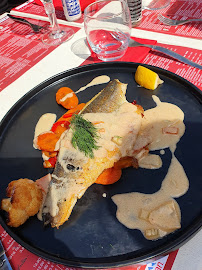 Foie gras du Restaurant Le Bugatti à Châtelaillon-Plage - n°1