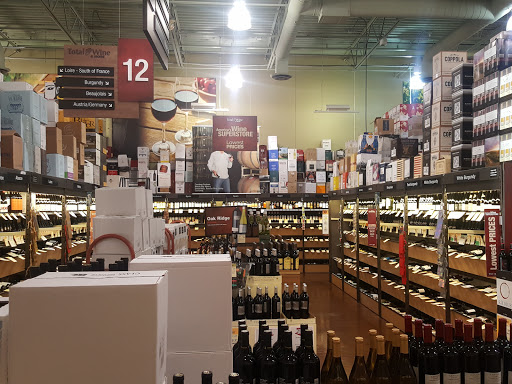 Wine Store «Total Wine & More», reviews and photos, 17550 N 75th Ave, Glendale, AZ 85308, USA