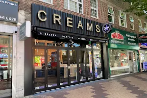 Creams Cafe Morden image