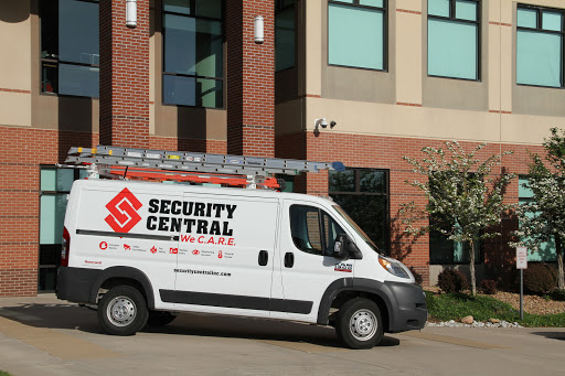 Security Central Inc. | Denver Home Security Systems | Business Alarm Systems Denver Colorado | Home and Residential Alarm System Monitoring